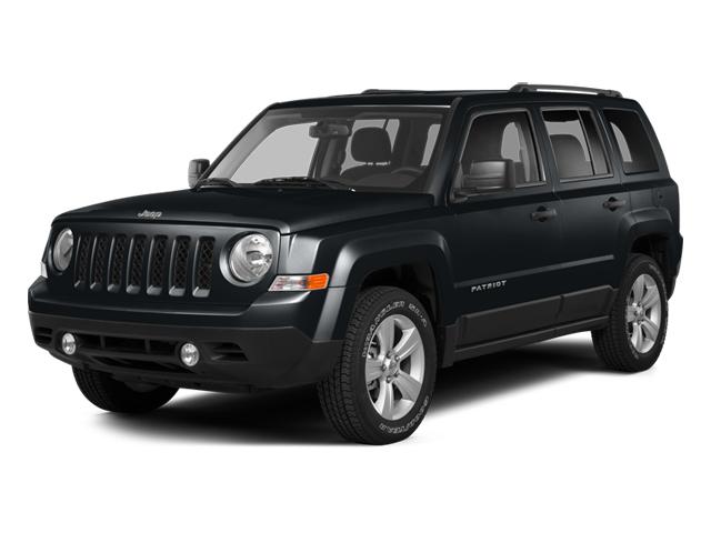 used 2014 Jeep Patriot car