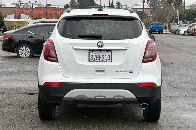 used 2021 Buick Encore car, priced at $16,890