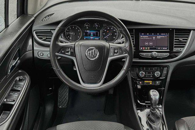 used 2021 Buick Encore car, priced at $16,890