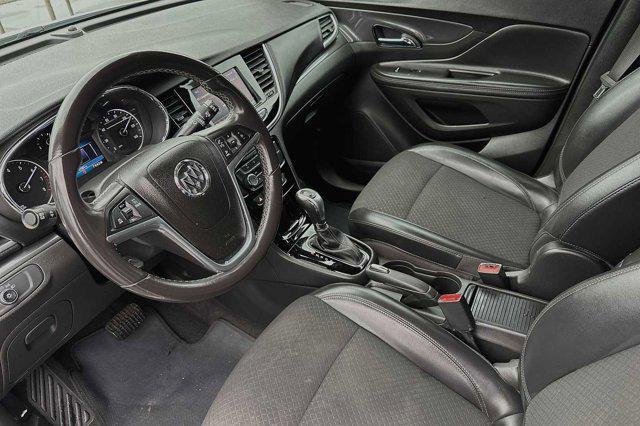 used 2021 Buick Encore car, priced at $16,890