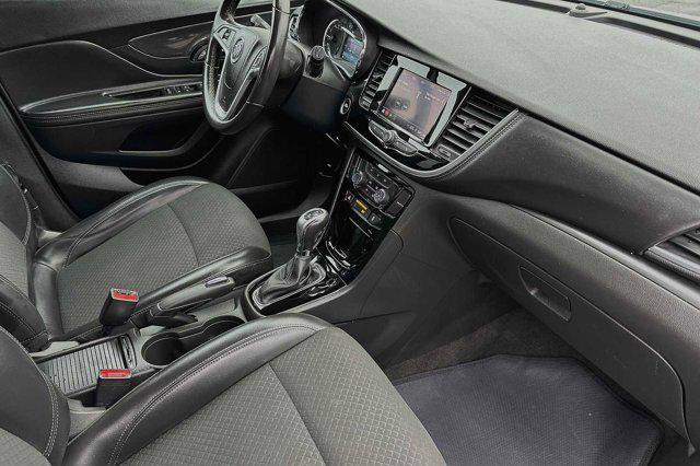 used 2021 Buick Encore car, priced at $16,890
