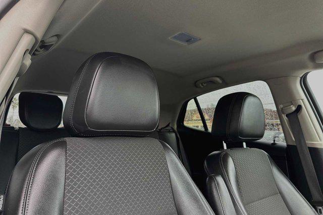 used 2021 Buick Encore car, priced at $16,890