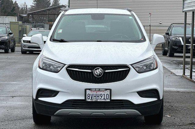 used 2021 Buick Encore car, priced at $16,890