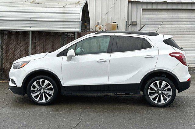 used 2021 Buick Encore car, priced at $16,890