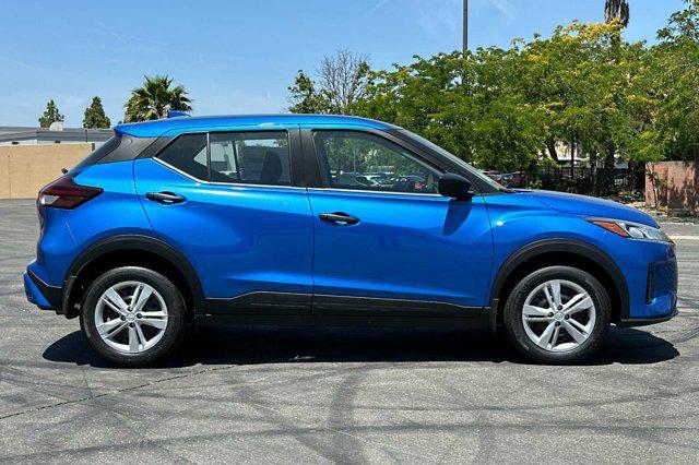 new 2024 Nissan Kicks car, priced at $22,455