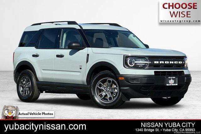 used 2024 Ford Bronco Sport car, priced at $27,790