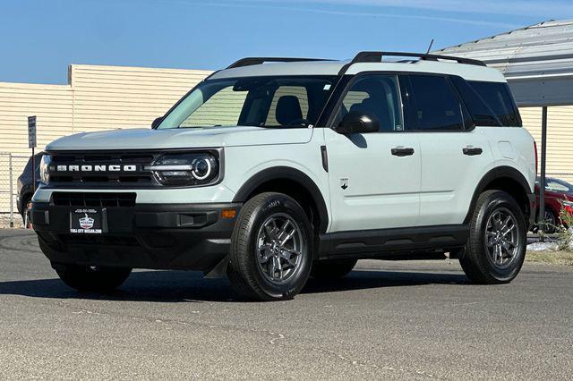 used 2024 Ford Bronco Sport car, priced at $27,790