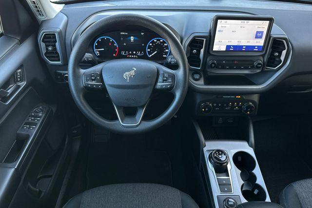 used 2024 Ford Bronco Sport car, priced at $27,790