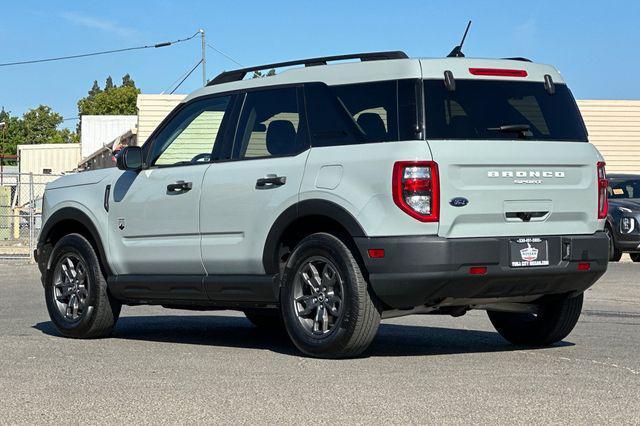 used 2024 Ford Bronco Sport car, priced at $27,790