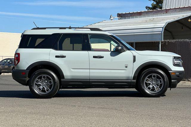 used 2024 Ford Bronco Sport car, priced at $27,790