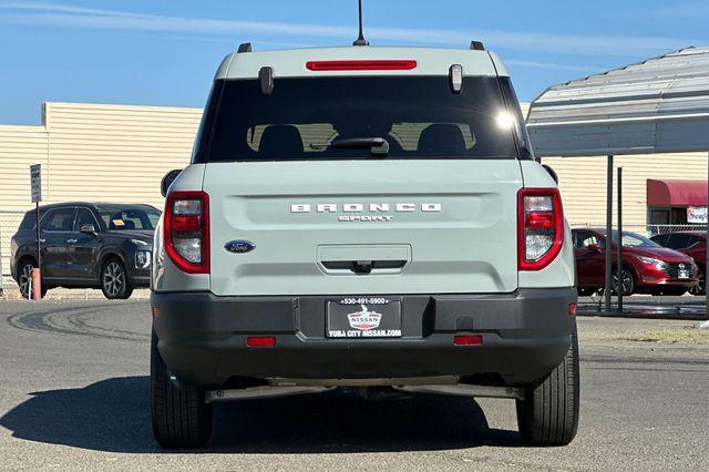 used 2024 Ford Bronco Sport car, priced at $27,790