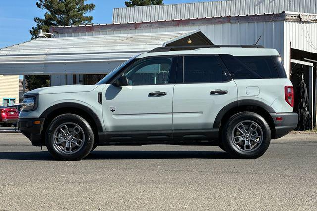 used 2024 Ford Bronco Sport car, priced at $27,790