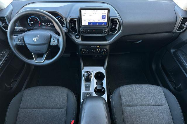 used 2024 Ford Bronco Sport car, priced at $27,790