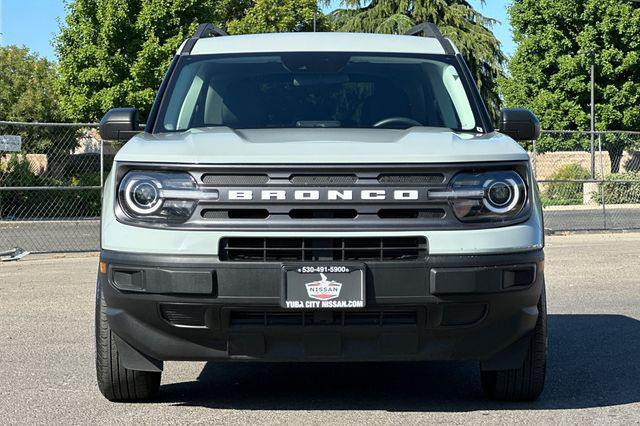 used 2024 Ford Bronco Sport car, priced at $27,790