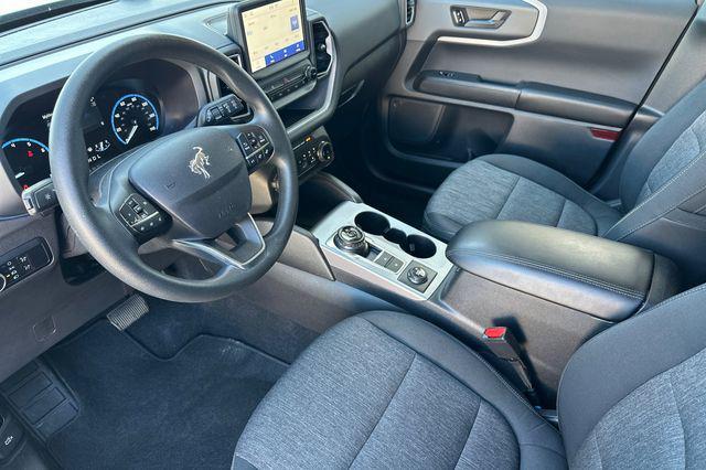 used 2024 Ford Bronco Sport car, priced at $27,790