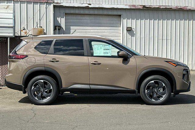 new 2024 Nissan Rogue car, priced at $31,990