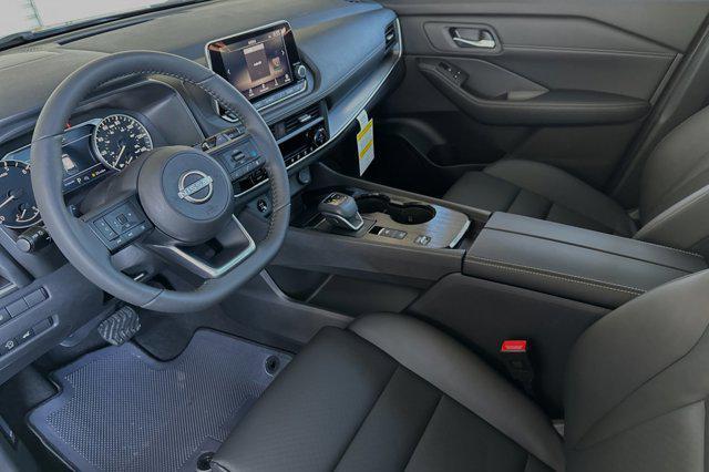 new 2024 Nissan Rogue car, priced at $31,990