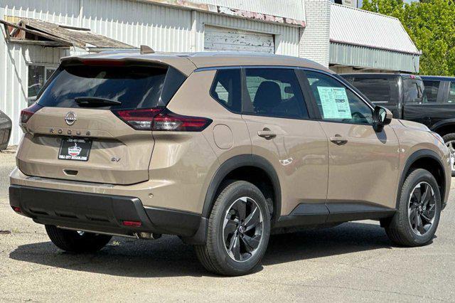 new 2024 Nissan Rogue car, priced at $31,990