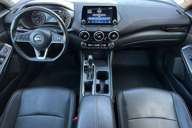used 2024 Nissan Sentra car, priced at $21,995