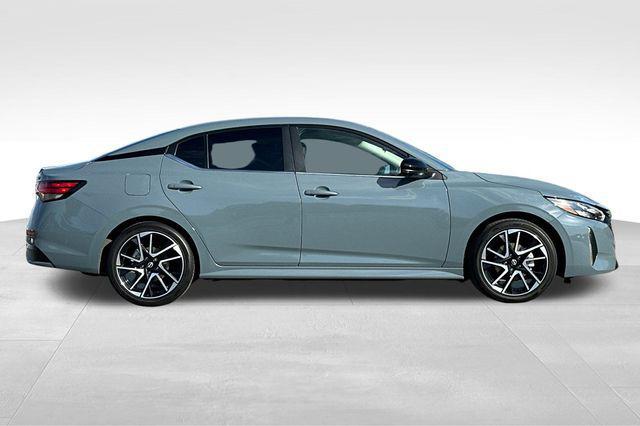 used 2024 Nissan Sentra car, priced at $21,995