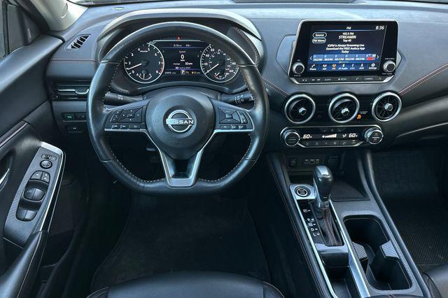 used 2024 Nissan Sentra car, priced at $21,995