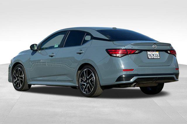 used 2024 Nissan Sentra car, priced at $21,995