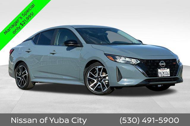 used 2024 Nissan Sentra car, priced at $21,995