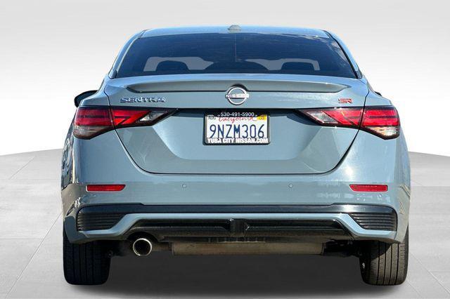 used 2024 Nissan Sentra car, priced at $21,995