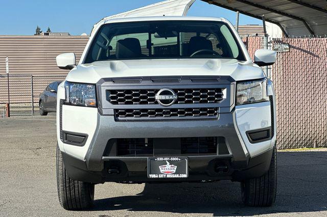 new 2025 Nissan Frontier car, priced at $39,805