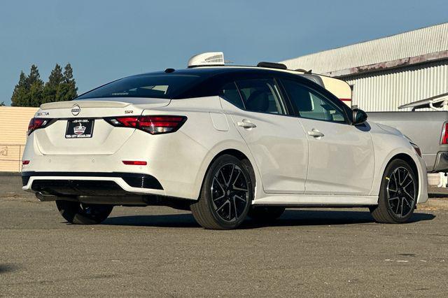 new 2025 Nissan Sentra car, priced at $25,880