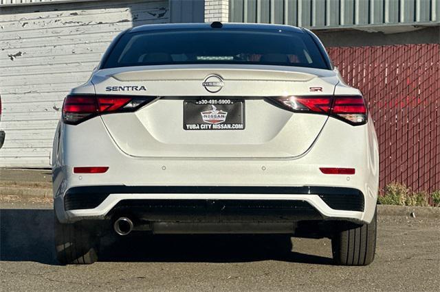 new 2025 Nissan Sentra car, priced at $26,630