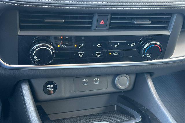 new 2026 Nissan Rogue car, priced at $28,240