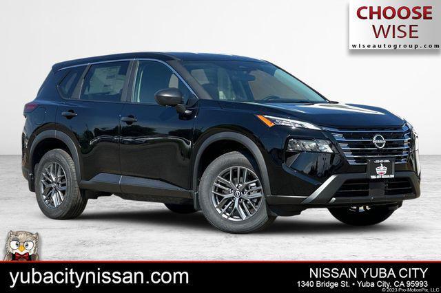 new 2026 Nissan Rogue car, priced at $28,240