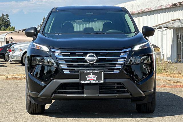 new 2026 Nissan Rogue car, priced at $28,240