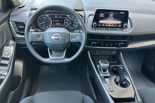 new 2026 Nissan Rogue car, priced at $28,240