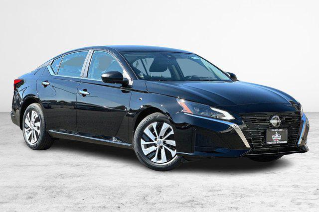 new 2024 Nissan Altima car, priced at $23,990