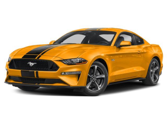 used 2022 Ford Mustang car, priced at $43,998