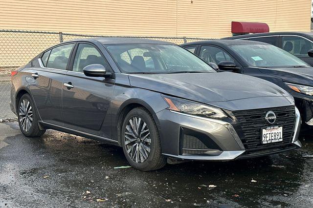 used 2023 Nissan Altima car, priced at $18,590