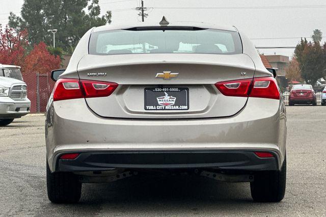 used 2023 Chevrolet Malibu car, priced at $15,898