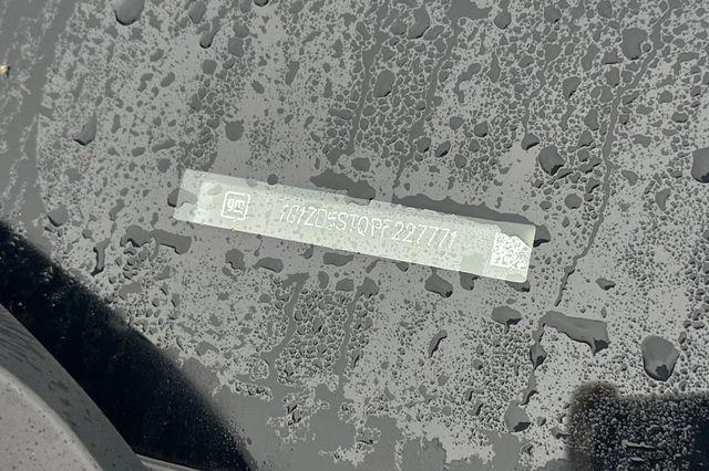 used 2023 Chevrolet Malibu car, priced at $15,990