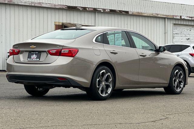 used 2023 Chevrolet Malibu car, priced at $15,898
