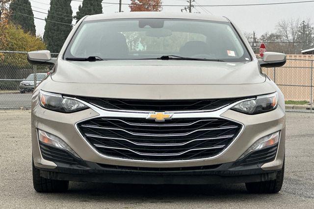 used 2023 Chevrolet Malibu car, priced at $15,898