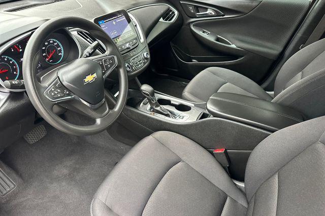 used 2023 Chevrolet Malibu car, priced at $15,898
