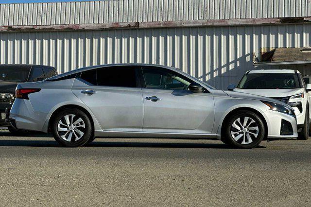 used 2024 Nissan Altima car, priced at $24,990