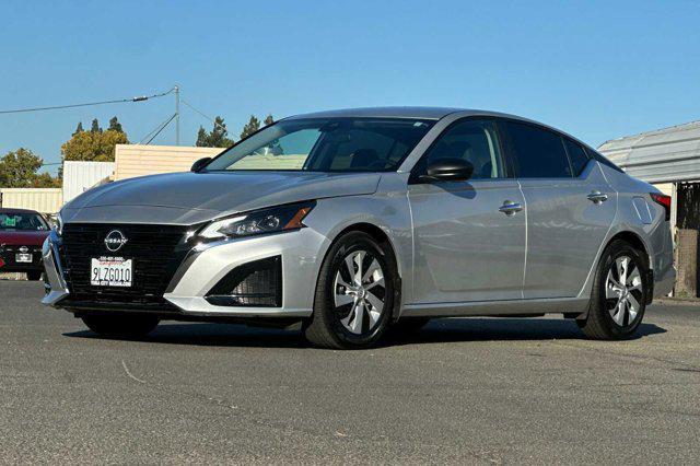 used 2024 Nissan Altima car, priced at $24,990