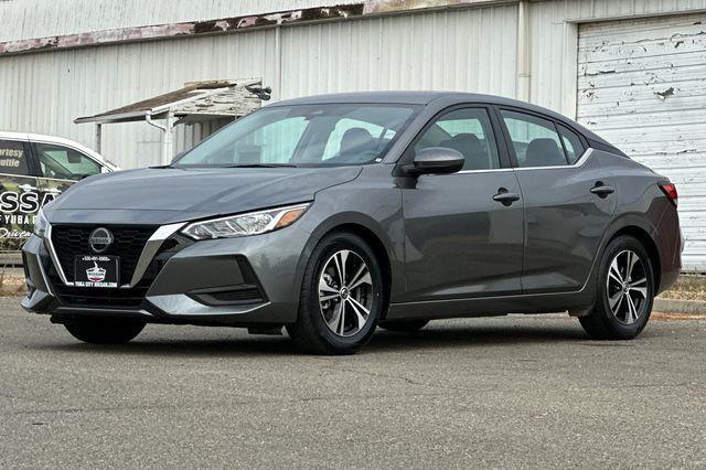 used 2023 Nissan Sentra car, priced at $18,490
