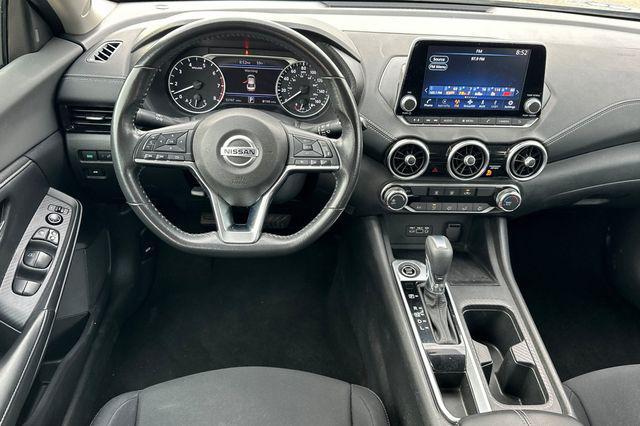 used 2023 Nissan Sentra car, priced at $18,490