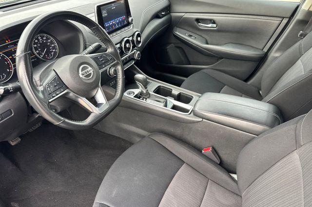 used 2023 Nissan Sentra car, priced at $18,490