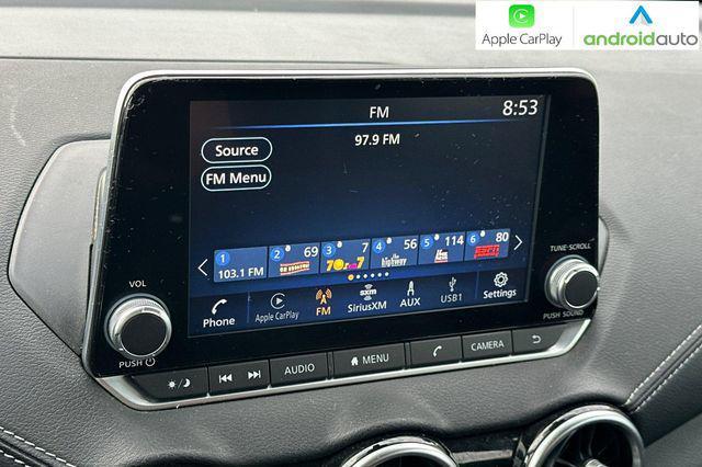 used 2023 Nissan Sentra car, priced at $17,898