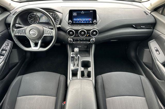 used 2023 Nissan Sentra car, priced at $18,490